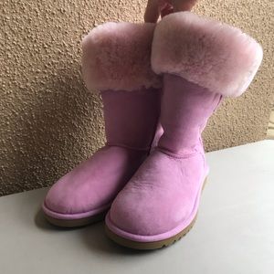 UGG Australia boots US size 5.